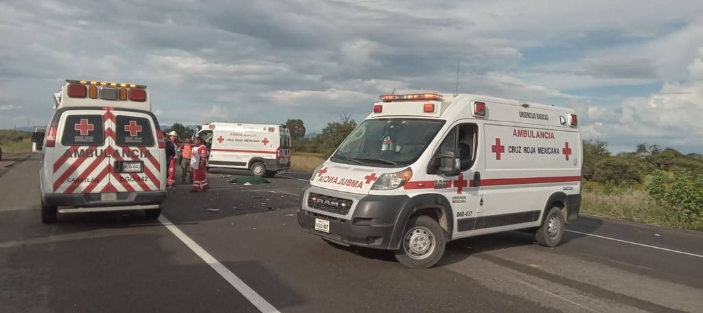 Luto. Jovencito de 25 años perdió la vida en un accidente en motocicleta.