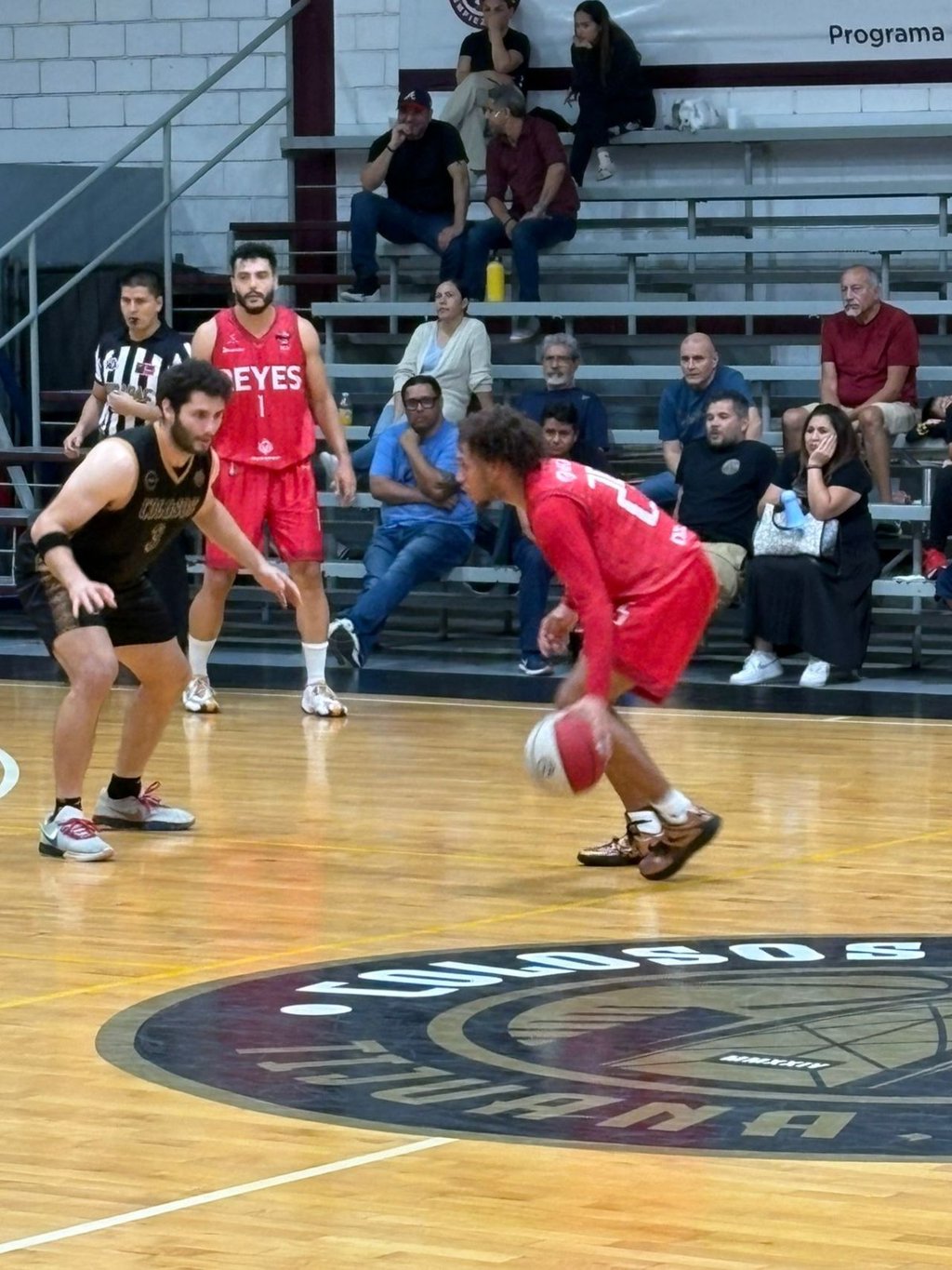 Pelea. Aunque los Reyes de DUrango han dado pelea en su gira a Baja California, regresan con un solo triunfo en tres oportunidades.