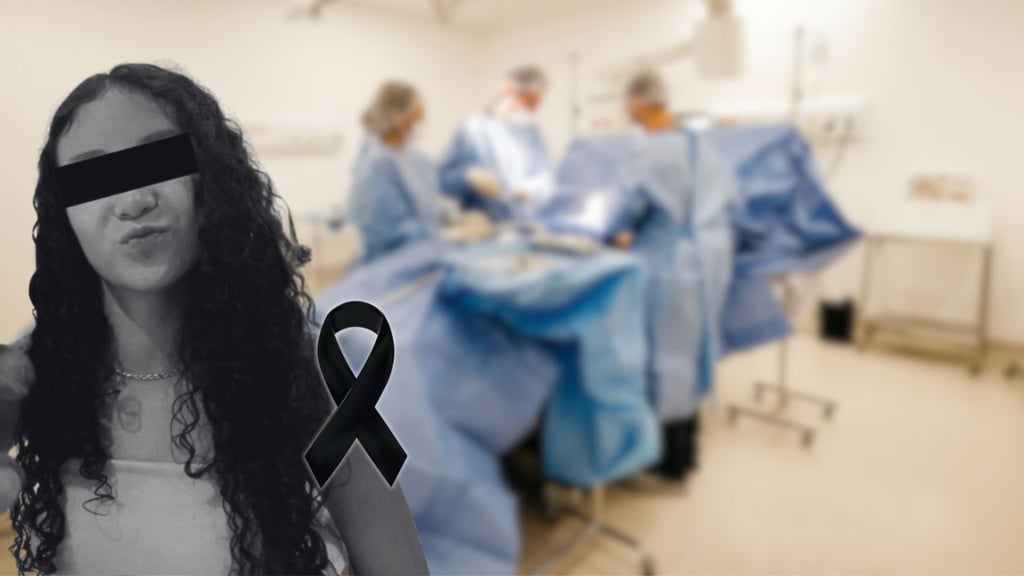 Paloma Nicole: fueron 2 las cirugías estéticas que le realizaron a la menor en un solo día