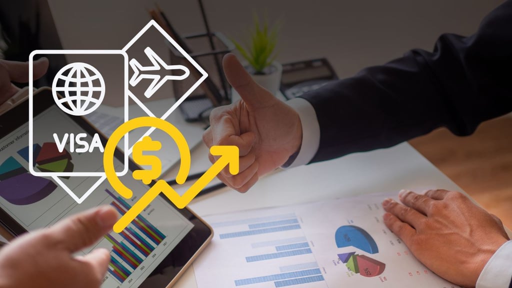 ¿Qué sabemos de la Visa que tendrá un aumento en este 2025, según lo anunciado por EU?