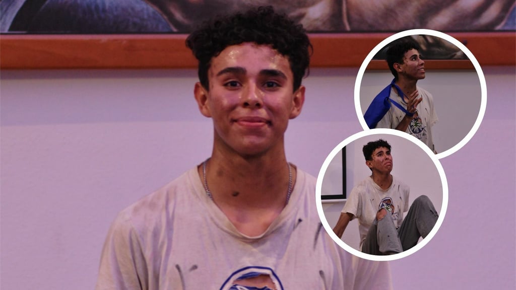 Fausto Moisés lleva a escena 'El Huracán de mi vida', historia de recaída y resistencia