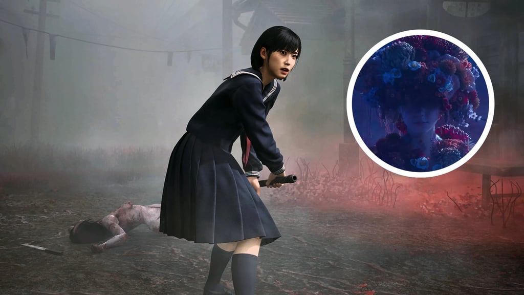 ¡Silent Hill f ya está disponible! Estos son los puntos clave del nuevo horror japonés de Konami