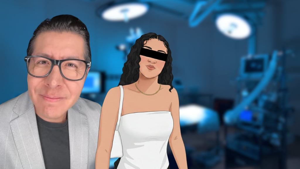 Paloma Nicole: Mr Doctor critica la cirugía estética realizada a menor de edad en Durango