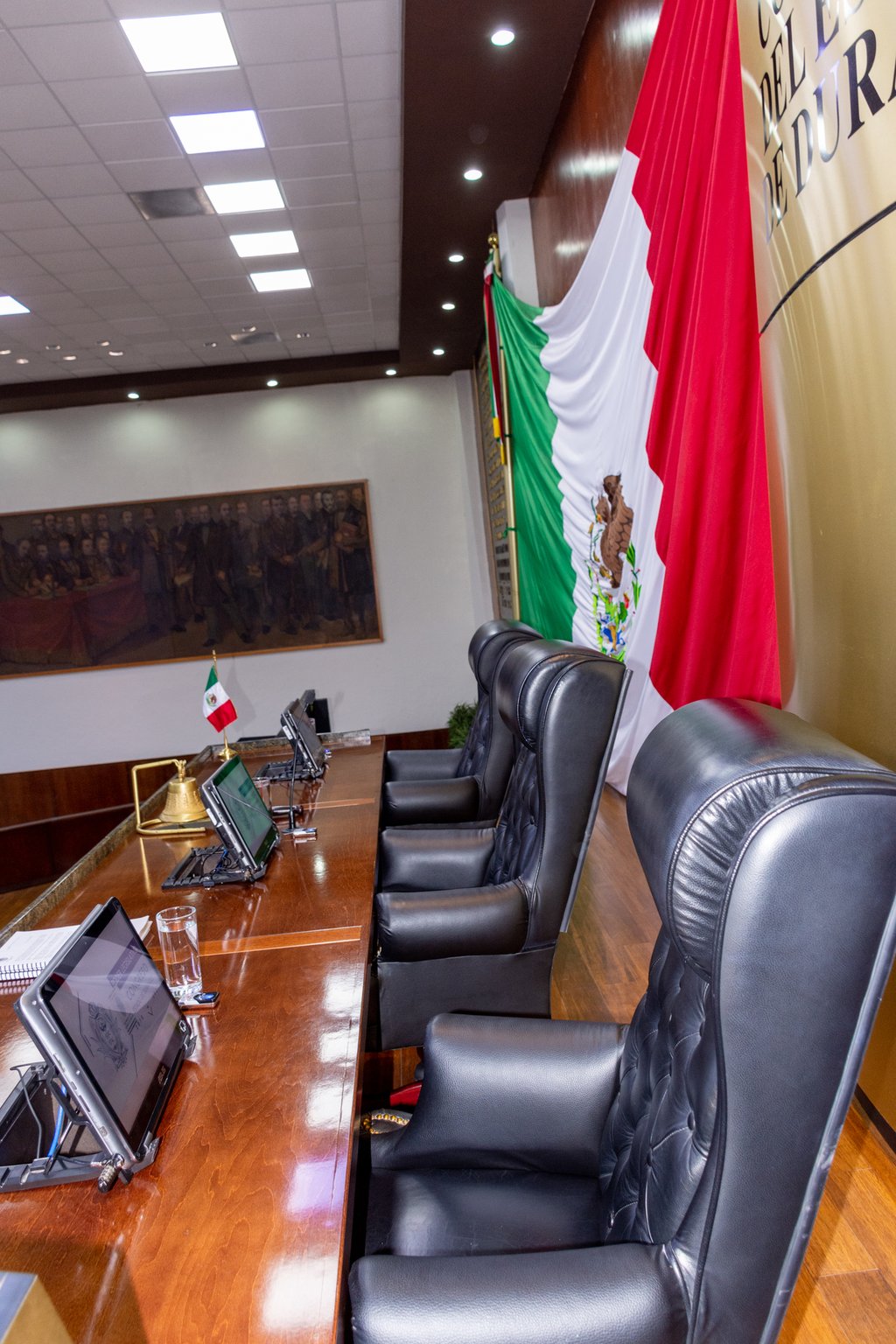 Análisis. A decir del diputado, se someterá a análisis en el Congreso el tema de la edad. 