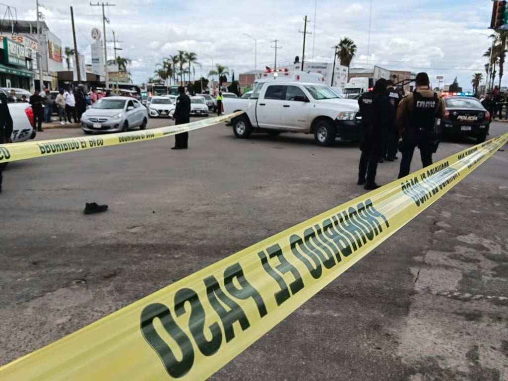 Situación. El caso del motociclista fallecido en un choque contra una patrulla se encuentra en el periodo de investigación.