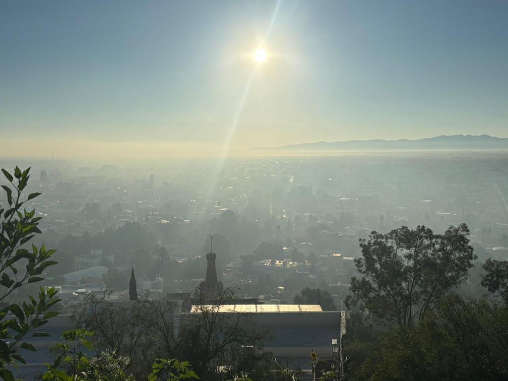 A pesar de incendio en Durango, SRNyMA reporta semáforo en verde en calidad del aire