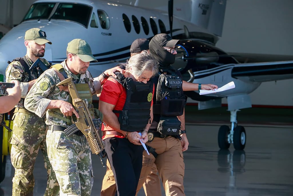 Hasta 2030 se conocerán los bienes de Bermúdez