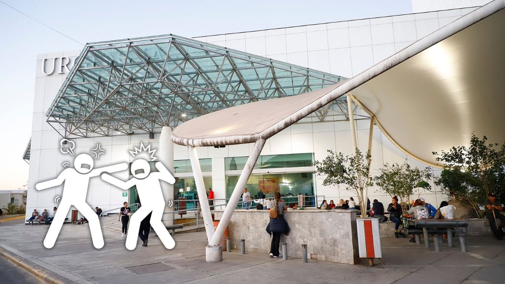 Hombres ingresan al HG450 tras resultar lesionados en riña vecinal en la Manuelito Álvarez