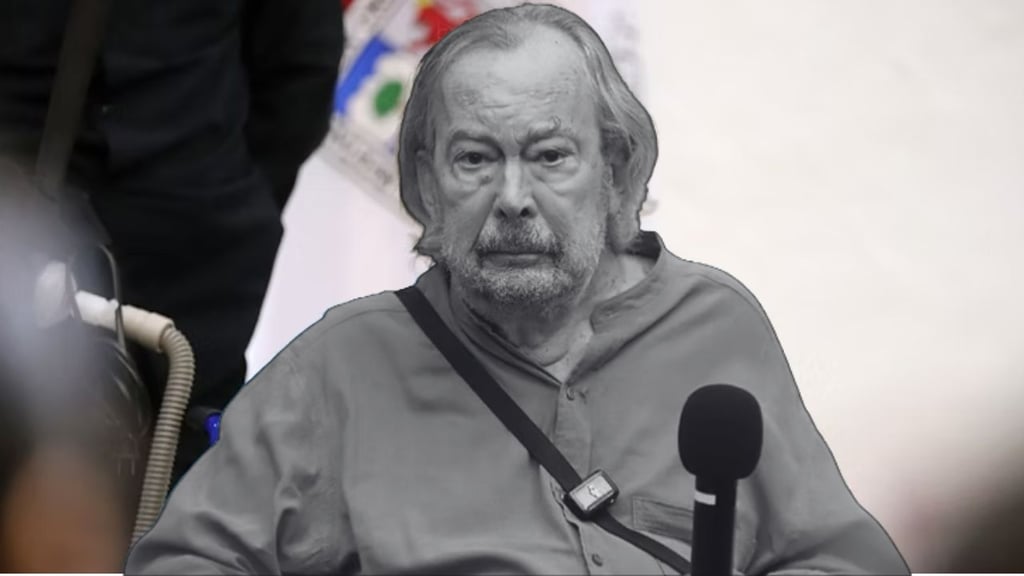 Fallece Mauricio Fernández, alcalde de San Pedro Garza García, tras pedir licencia por cáncer