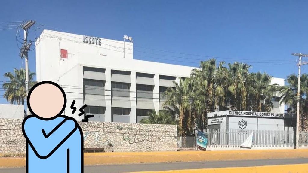 Hombre de 63 años resulta herido en ataque a balazos en Gómez Palacio