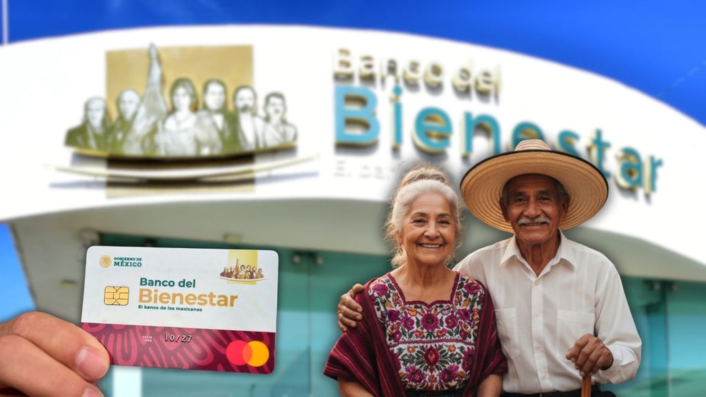 Pensión Bienestar: ¿Qué adultos mayores cobran su apoyo del 23 al 25 de septiembre de 2025?