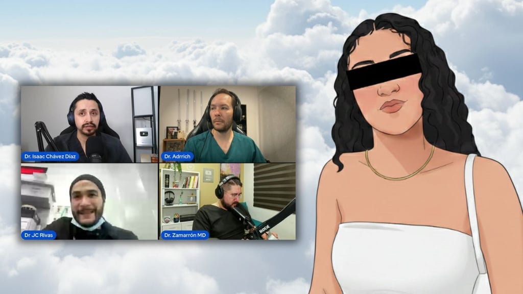 Caso Paloma Nicole: especialistas califican de irresponsable la cirugía estética a menor