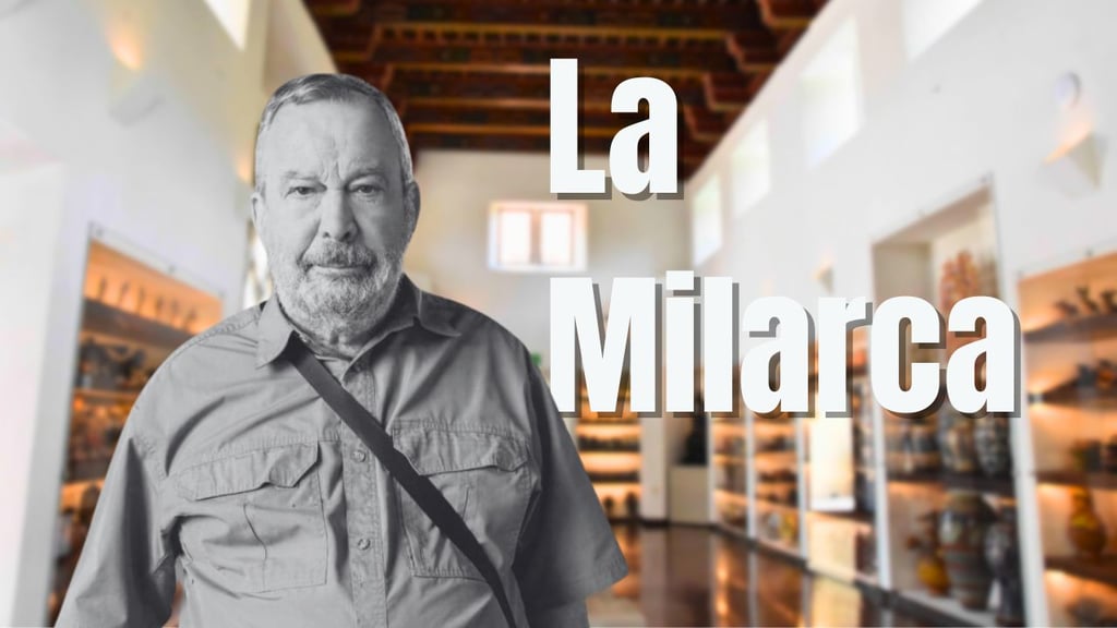 ¿Mauricio Fernández, exalcalde de San Pedro Garza García, tenía un dinosaurio? Aquí te contamos