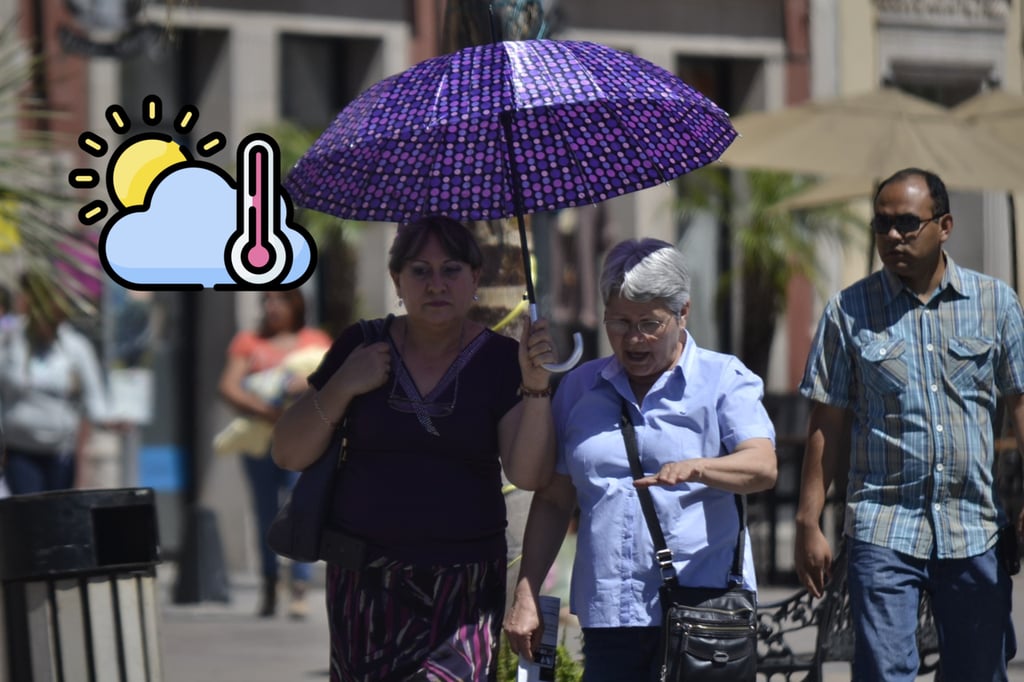 Clima en Durango: Regresan las altas temperaturas tras el cese de lluvias