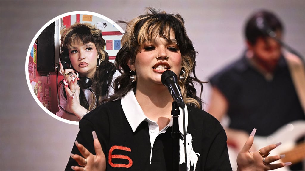 Lola Young desnuda su vulnerabilidad en su nuevo álbum de estudio