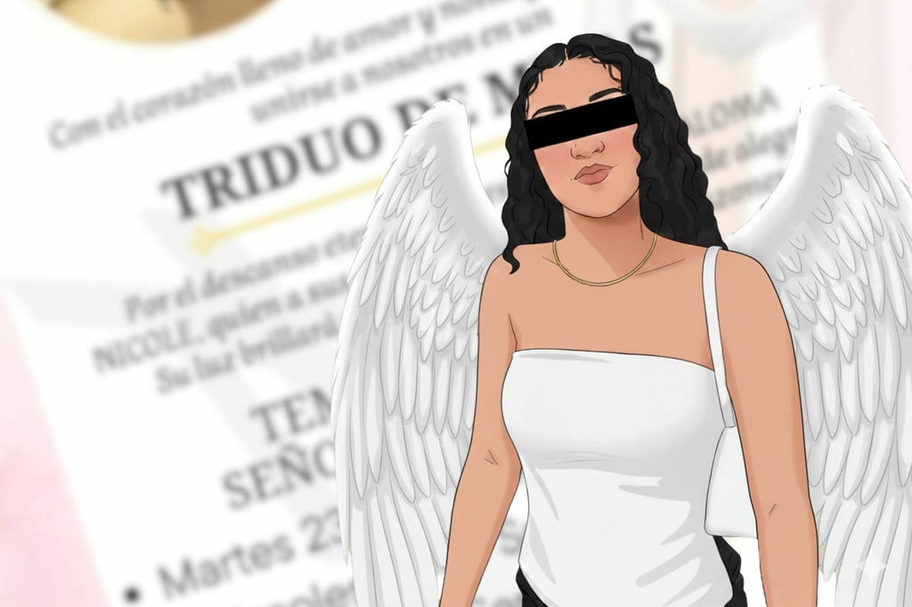 Caso Paloma Nicole: su padre anuncia triduo de misas en su memoria