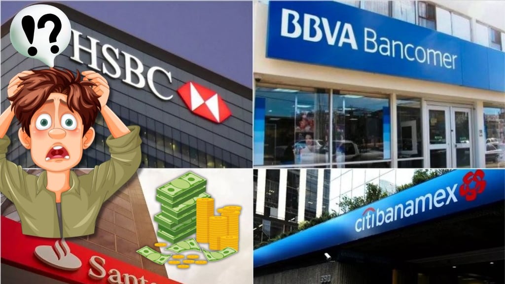 ¿Cuándo es el próximo cierre masivo de bancos por 3 días en México?
