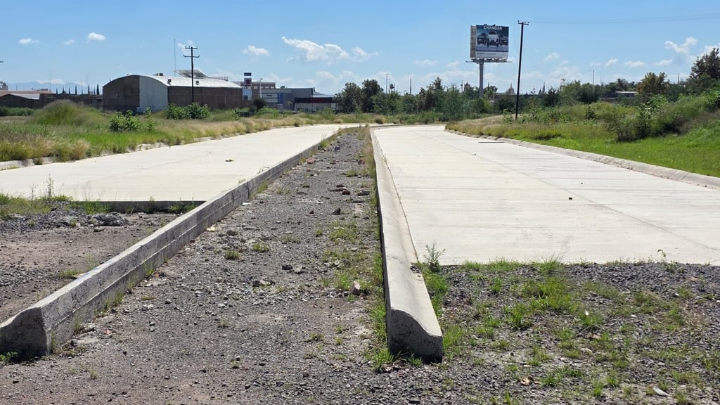 Calle. Se trata de una de las calles transversales de Estación Central.