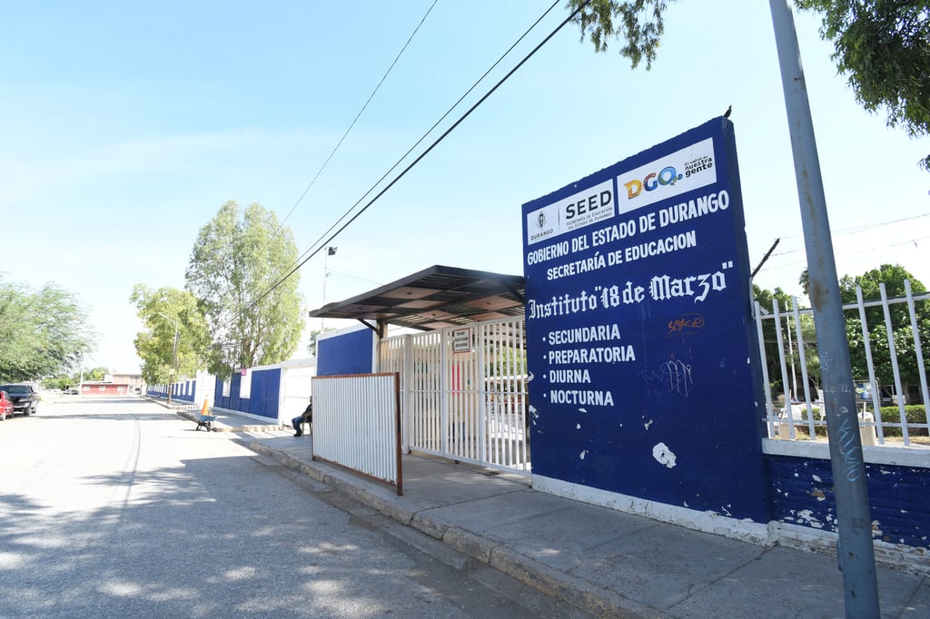 Situación. El plantel educativo se vio inmerso en otro conflicto, ahora con la renuncia de docentes a la Subdirección y la Coordinación Académica.