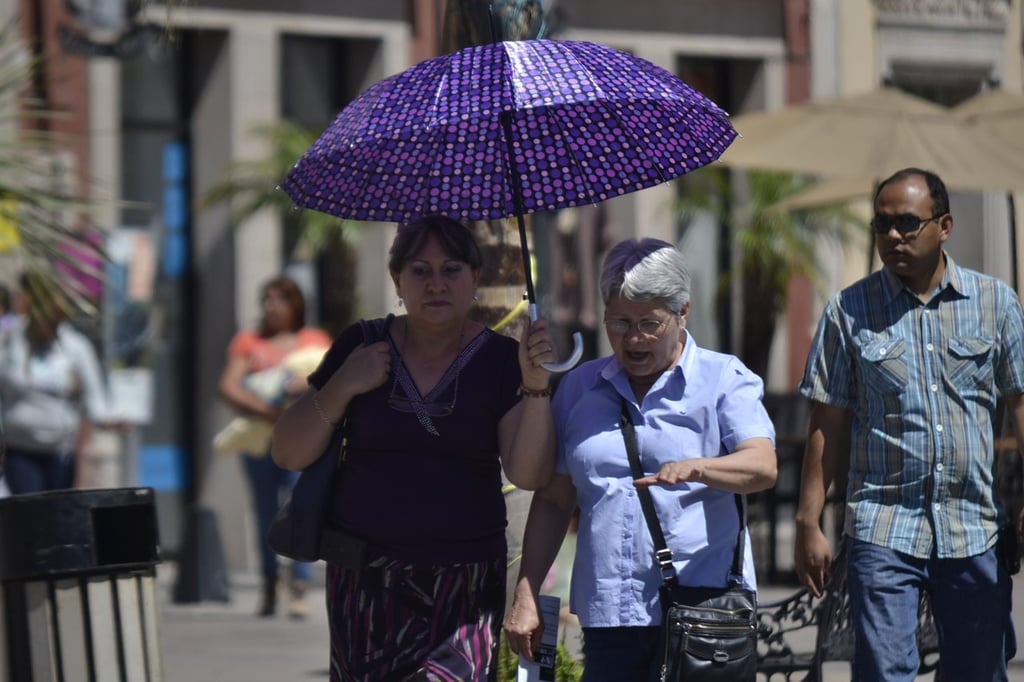 Clima. Se alejan un poco las lluvias y regresa el sol y, con ello, las altas temperaturas.