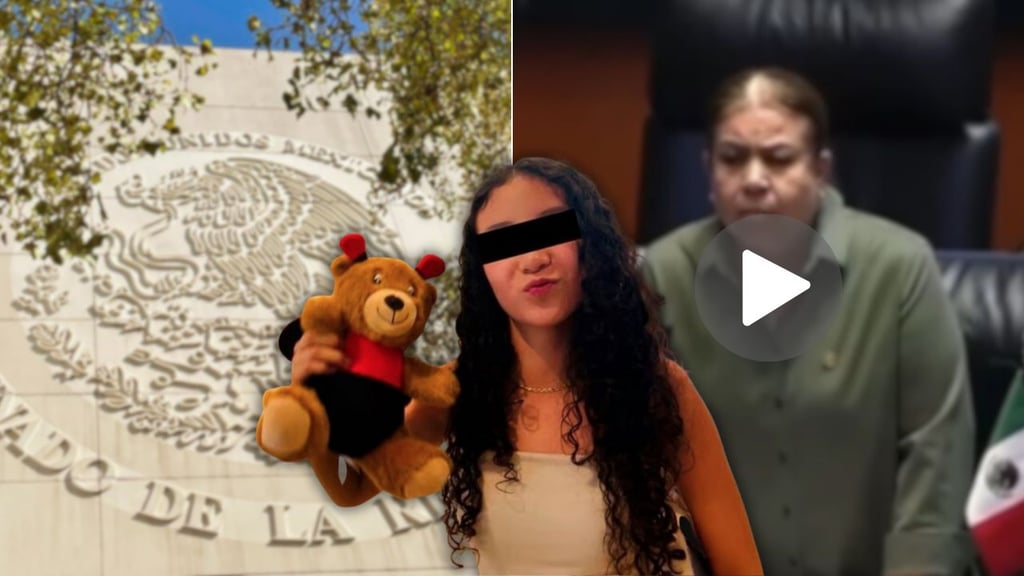 Paloma Nicole: guardan un minuto de silencio en el Senado de la República