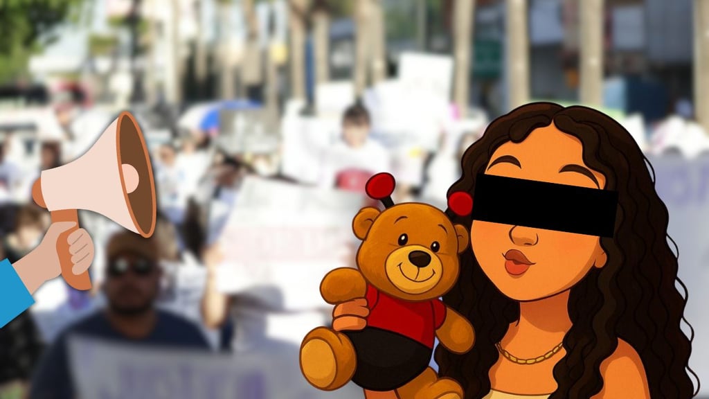 Convocan a marcha pacífica para exigir justicia por Paloma Nicole; ¿cuándo y dónde será?