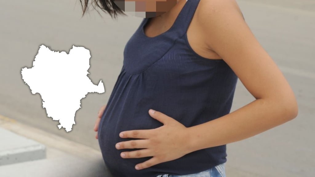 Durango, con la cuarta tasa más alta de fecundidad adolescente en el país