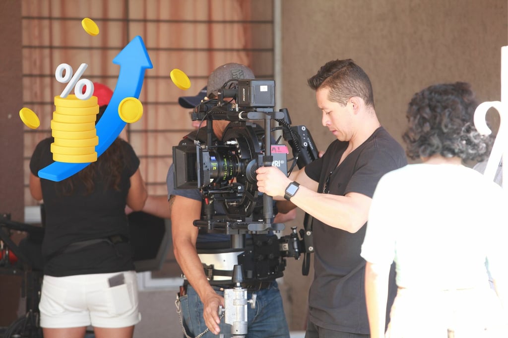 Producciones cinematográficas dejan 203 millones de pesos en Durango