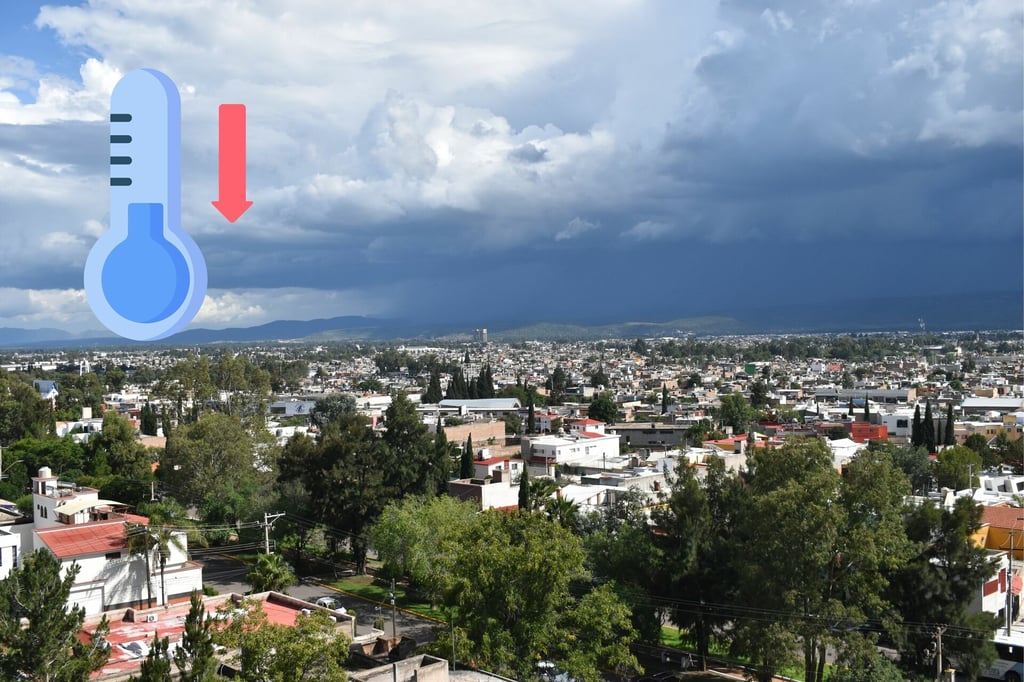 Clima en Durango: Frente frío provocará descenso de temperaturas