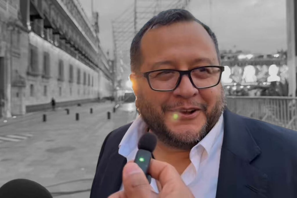 'Quienes difaman deberán responder'; advierte José Ramón López Beltrán por acusaciones por huachicol