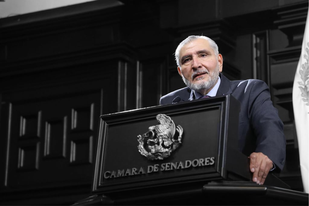 Ley de Amparo: Adán Augusto recula; siempre sí dialogará con expertos sobre la reforma