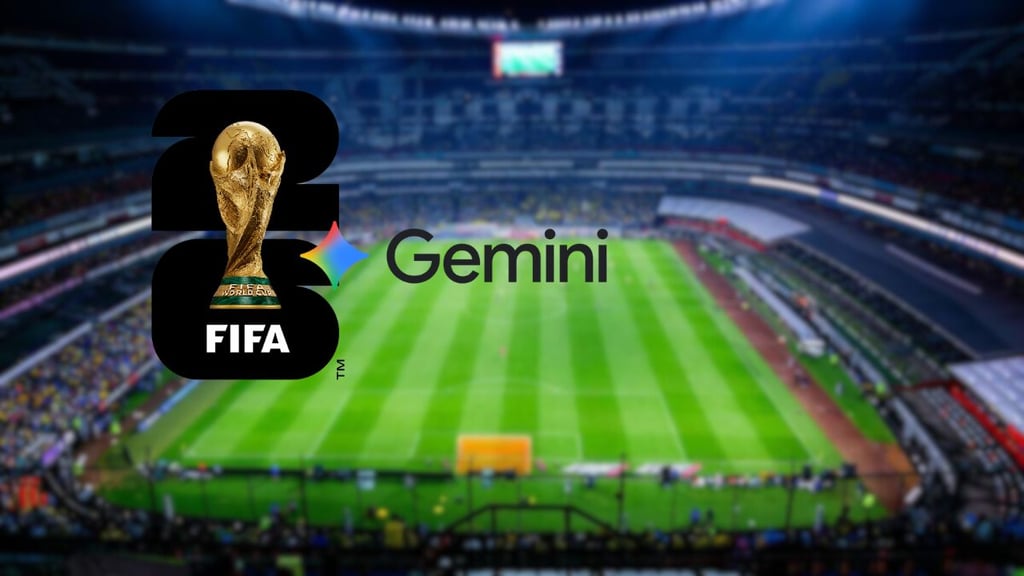 Mundial 2026: así se verían las mascotas de Canadá, Estados Unidos y México según la IA