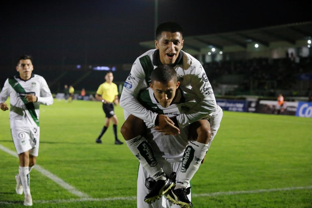 Goleada. Los Alacranes de Durango golearon a la UAZ en el cierre de la etapa de grupos de la Copa Promesas.
