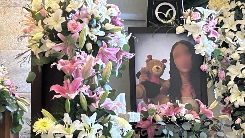 Consternación. El fallecimiento de Paloma Nicole generó una gran consternación entre los duranguenses. 