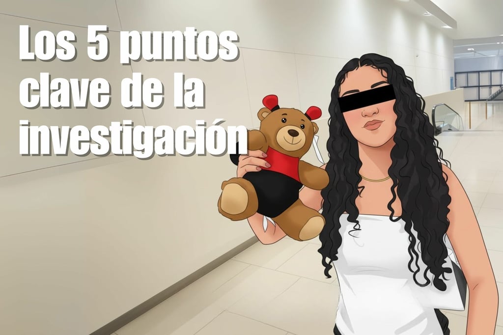 Caso Paloma Nicole: los 5 puntos clave de la investigación