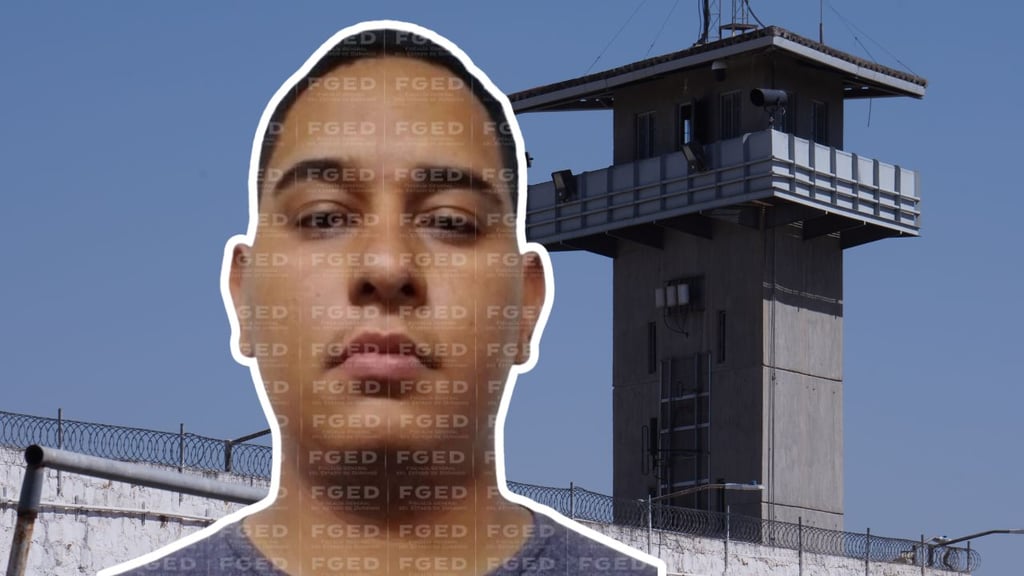 Confirman sentencia de más de 17 años a homicida de adolescente en una panadería de Durango