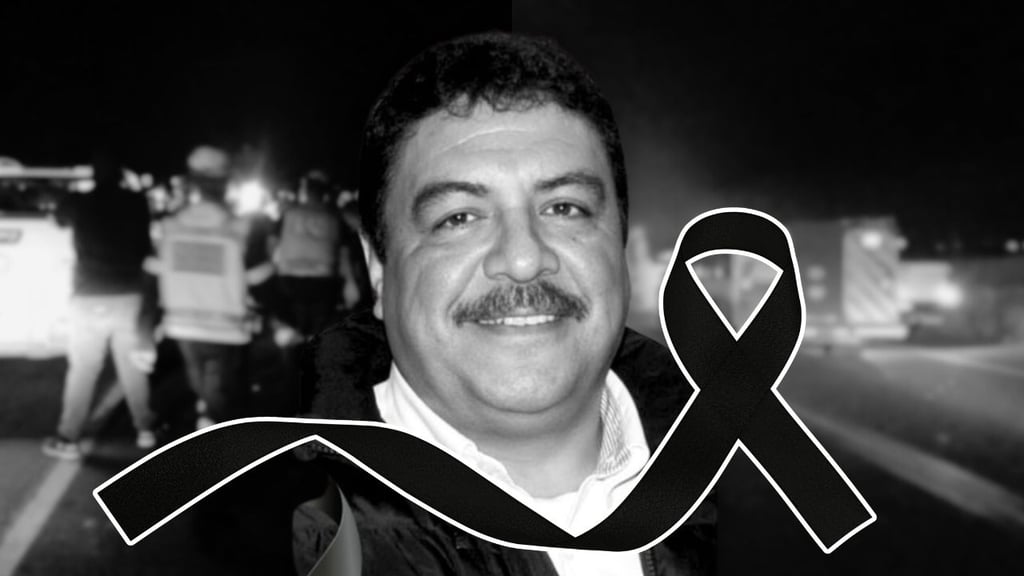 Clubes de moto lamentan fallecimiento de Jaime, víctima del accidente en Periférico Norte