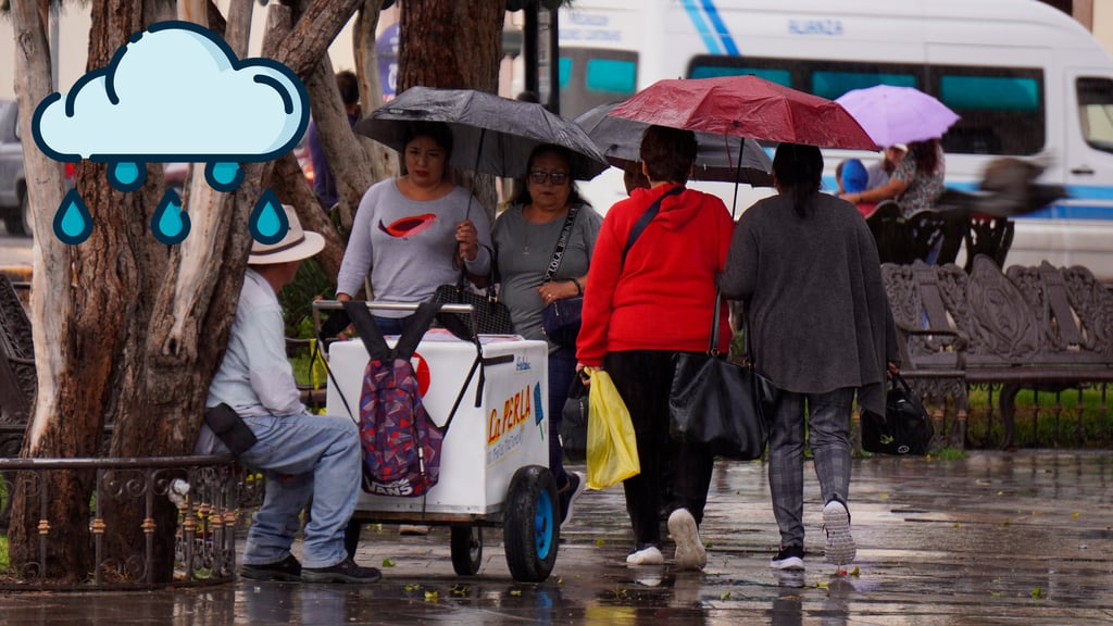 ¿Lloverá este viernes en Durango? Este es el pronóstico del clima para mañana