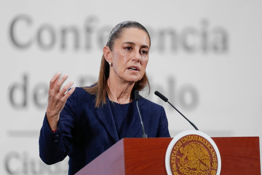 Reforma Judicial: Sheinbaum asegura que no inquieta a inversionistas extranjeros