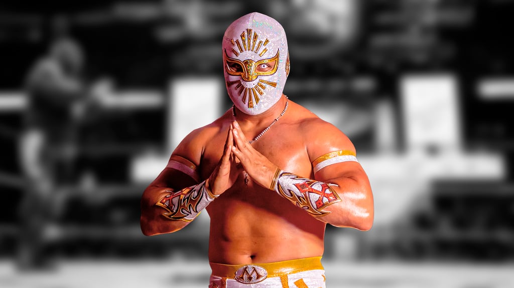 ¡Orgullo mexicano! Místico es nombrado el noveno mejor luchador del mundo, según el PWI