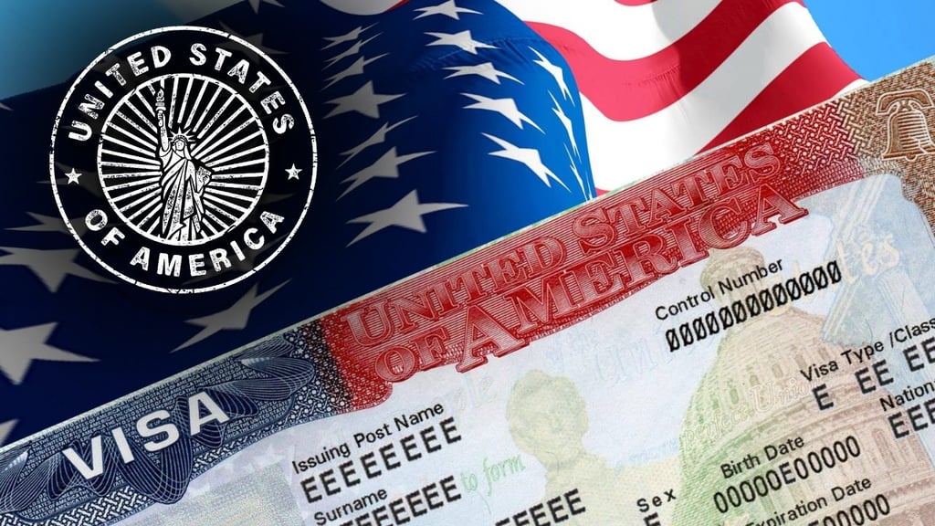 Visa americana 2025: ¿dónde tramitarla y cuánto costará a partir del 1 de octubre?