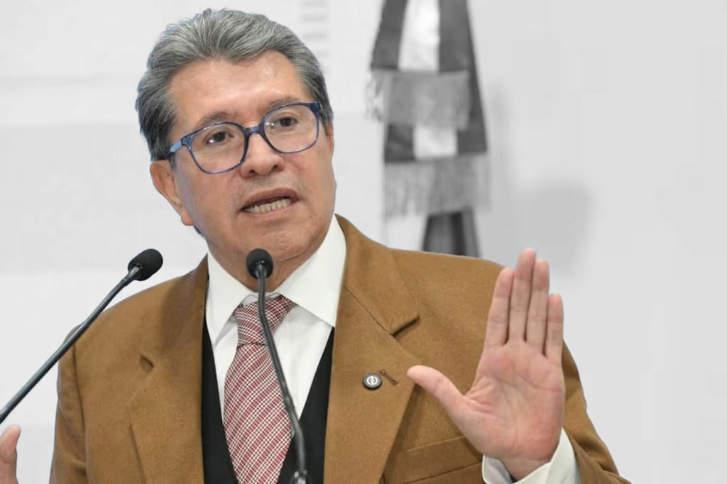 Nueva Corte: Monreal pide paciencia para ministros; 'lo importante es no corromperse'