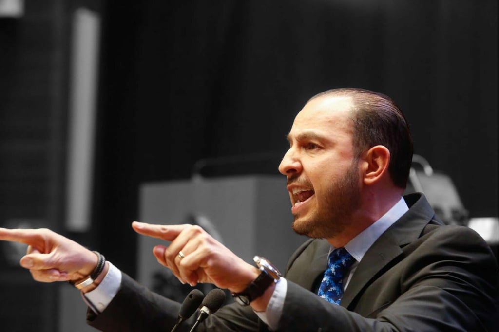 'No más abrazos al crimen', exige Marko Cortés tras alza de 'impuesto criminal' en Michoacán