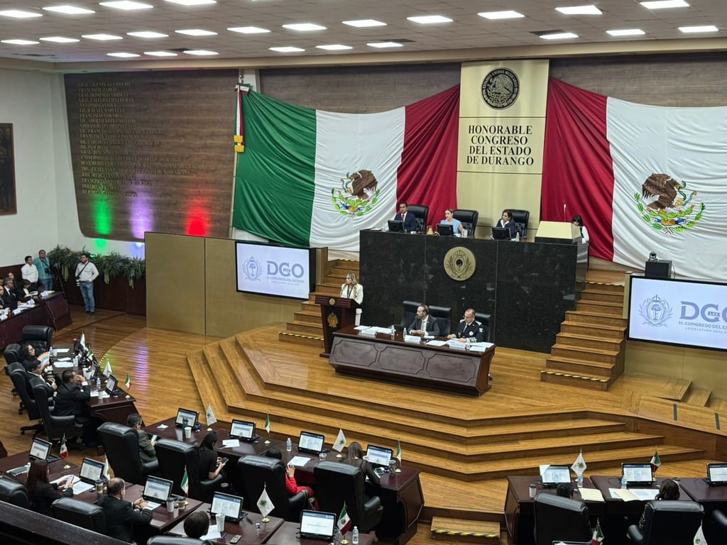 Comparecencia. La Fiscal General del Estado acudió al Congreso, donde fue cuestionada por el caso de la menor que falleció por una cirugía estética. 