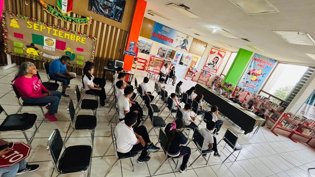 Actividad. El cuento 'El Rey Sapo' será leído en la Sala Infantil de la Biblioteca Central Pública de Durango en punto de las 18:00 horas.