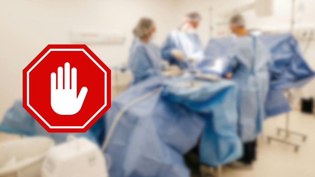 Buscan prohibir cirugías estéticas en menores de 21 años