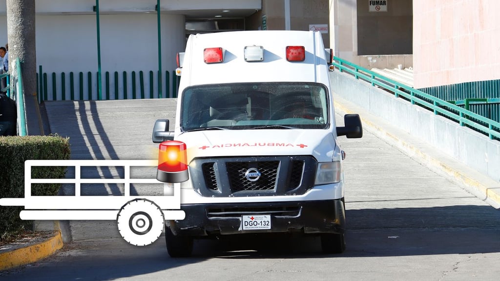 Menor de 9 años resulta lesionado tras caer y ser arrollado por traila en la Mayagoitia