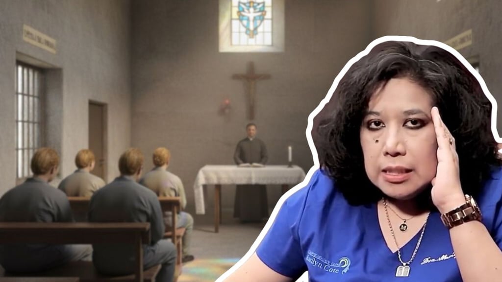 ¿Qué fue de Marilyn Cote, la falsa psiquiatra? Aseguran que es líder religiosa en la cárcel