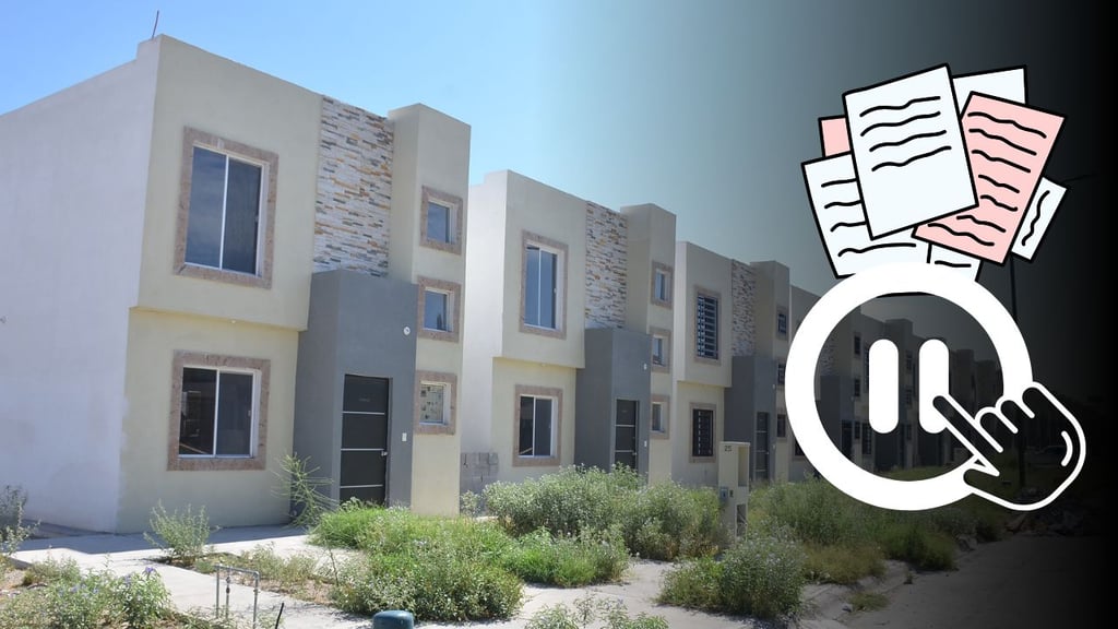 Hay 120 trámites detenidos en Infonavit por falta de digitalización en Durango: Canadevi