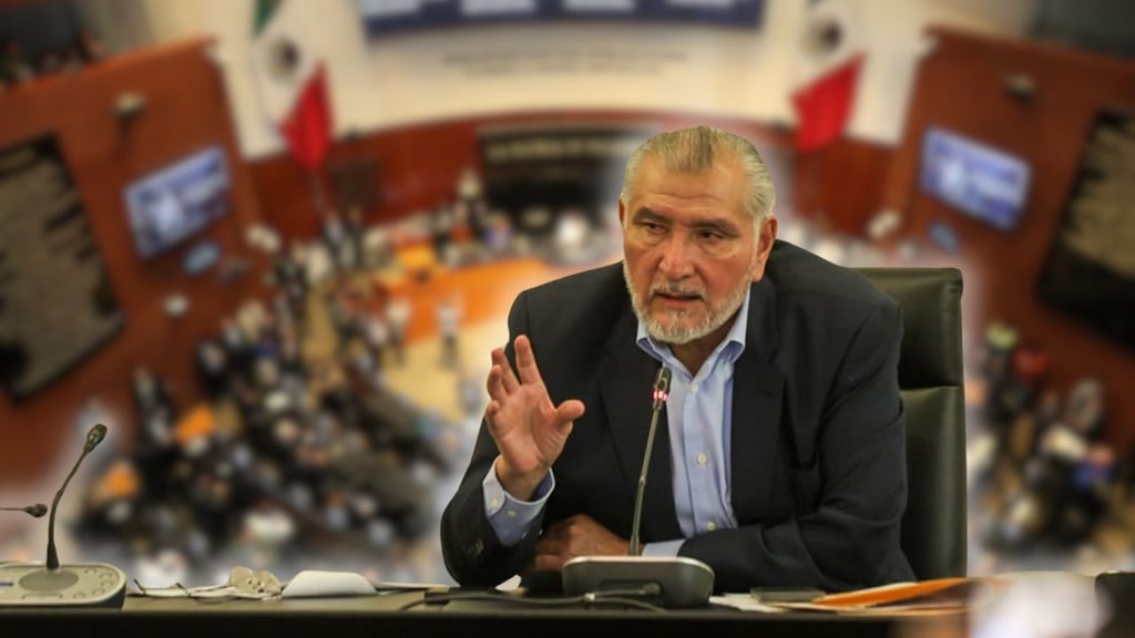 Es falso que no haya declarado 79 mdp, asegura Adán Augusto